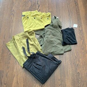 FOREVER 21, MANGO,RACHEL ZOE, AUGUST SILK COMFORT Bundle box